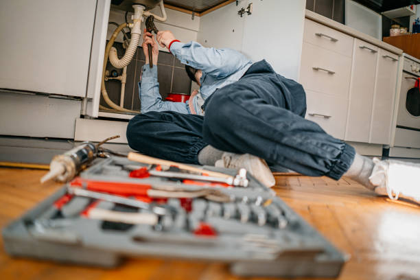 Best Gas Line Repair  in Kamiah, ID