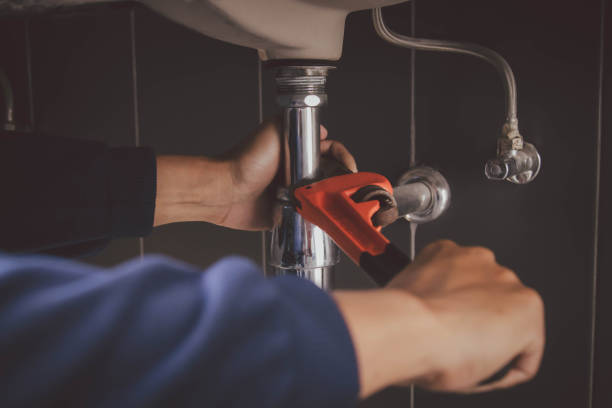Best Clogged Drain Plumber  in Kamiah, ID